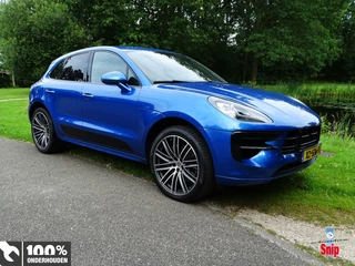 Porsche Macan Porsche Macan 3.0 S  dealeronderhouden/N.A.P. - afbeelding nr 20