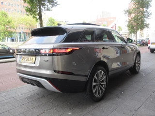 Land Rover Range Rover Velar Land Rover Range Rover Velar 2.0 I4 AWD HSE Aut Leer Pano - afbeelding nr 12