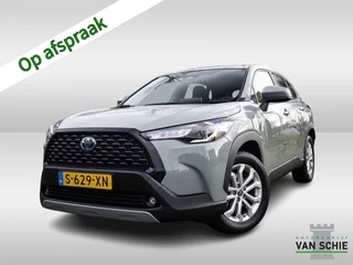 Toyota Corolla Cross 2.0 High Power Hybrid Active