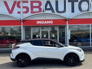Toyota C-HR Toyota C-HR 1.8 HYBRID AUT. TWO-TONE LED NAVI CAMERA AIRCO LMV - afbeelding nr 4