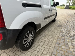 Mercedes-Benz Citan Mercedes Citan bestel 109 CDI Extra Lang Maxi !! - afbeelding nr 13