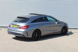 Mercedes-Benz CLA Mercedes CLA-klasse Shooting Brake 180 AMG/Pano/Camera/18inch - afbeelding nr 27