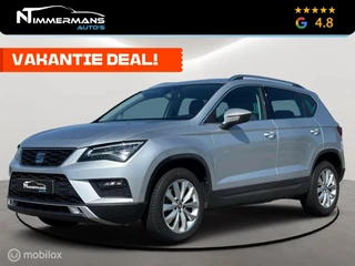 SEAT Ateca 1.4 TSI Style Intens|TREKHAAK|APPLE CARPLAY|150PK