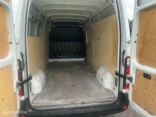 Opel Movano Opel Movano bestel 2.3 CDTI L3H2 DC - afbeelding nr 11