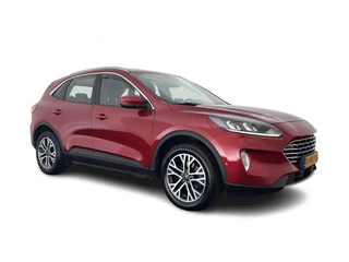 Ford Kuga 2.5 PHEV Titanium (Plug-in)