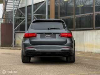 Mercedes-Benz GLC Mercedes GLC-klasse GLC43 AMG 4MATIC | Pano | Carbon |Memory - afbeelding nr 11