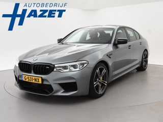BMW M5 COMPETITION 625 PK ORIG. NL BTW + B&W | HEAD-UP