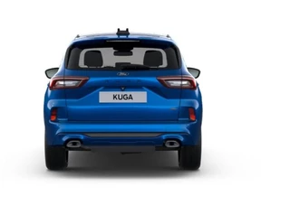 Ford Kuga Ford Kuga 2.5 PHEV ST-Line X 243pk | Driver Assistance Pack | Black Package | Winterpack | Panorama dak | Wegklapbare Trekhaak | AGR Stoelen | Adaptieve Matrix LED koplampen met Coast to Coast - afbeelding nr 6