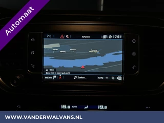 Peugeot Expert Android Auto. Trekhaak, Cruisecontrol, Parkeersensoren, LM velgen, Bijrijdersbank - afbeelding nr 7