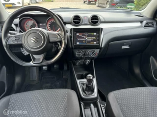 Suzuki Swift Suzuki Swift 1.2 Select - afbeelding nr 12