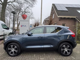 Volvo XC40 Airco/Stoelverw./Leder/Lichtmetalen velgen - afbeelding nr 5