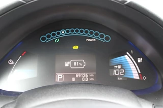 Nissan Leaf - afbeelding nr 28