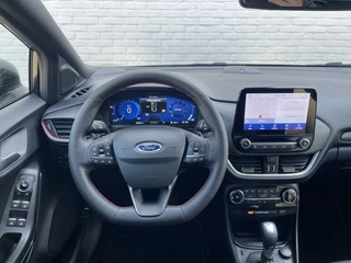 Ford Puma Ford Puma 1.0 EcoBoost Hybrid ST-Line X | ACC | B&O | Camera | LED | Keyless | CarPlay | DAB+ - afbeelding nr 11