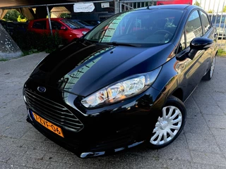 Ford Fiesta Ford Fiesta 1.0 Style - afbeelding nr 5
