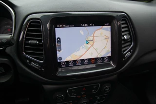 Jeep Compass Jeep Compass 4xe 240 Plug-in Hybrid Panoramadak/Leer AKTIE - afbeelding nr 11