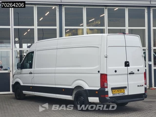 MAN TGE MAN TGE 3.140 Automaat L4H3 Airco Camera Parkeersensoren L3H2 Airco - afbeelding nr 2