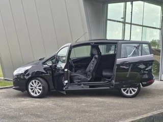 Ford B-MAX Ford B-MAX 1.0 EcoB. Titanium - afbeelding nr 18