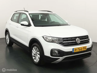 Volkswagen T-Cross Volkswagen T-Cross 1.0 TSI Life - afbeelding nr 7
