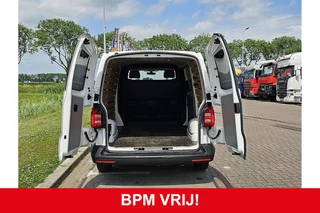Volkswagen Transporter Volkswagen Transporter 2.0 TDI L1H1 Navi Euro6 NAP Airco Oh-Historie 1e Eigenaar! - afbeelding nr 13