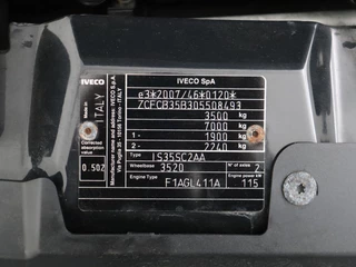 Iveco Daily | Airco | 3-Persoons | Betimmering - afbeelding nr 19