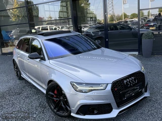 Audi RS6 Audi RS 6 Avant 4.0 TFSI RS 6 quattro Pro Line Plus - afbeelding nr 3