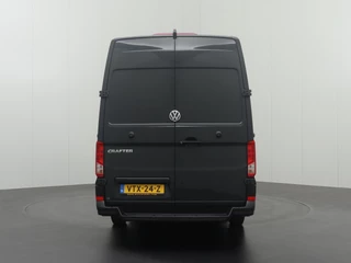 Volkswagen Crafter Volkswagen Crafter 2.0TDI 140PK DSG Automaat L5H3 Highline | Navigatie | Betimmering | Camera | 3-Persoons - afbeelding nr 11