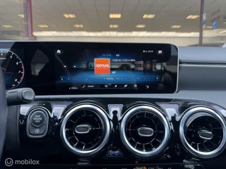 Mercedes-Benz A-Klasse Mercedes A-klasse 200 / Groot navi en virtual cockpit / etc. - afbeelding nr 14