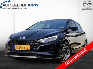 Hyundai i20 1.0 T-GDI Comfort / AT / Stoel en Stuur verw. / Led verl. voor