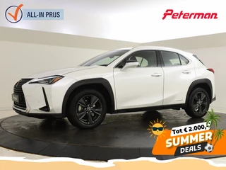 Lexus UX 250h Business Line | Head-up display | navigatie | Stoelverw. |