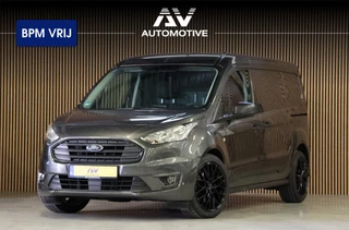 Ford Transit Connect | Stoelverwarming | Airco | Dealer onderhouden | Nieuwe APK | Onderhoudsbeurt - afbeelding nr 1