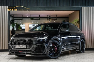 Audi RSQ8 4.0 TFSI RSQ8-R quattro ABT 1of125|ceramic|carbon|pano|HUD|Matrix