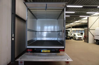 Volkswagen Crafter Volkswagen Crafter EXTRA GROTE BAK 1000 KG LAADKLEP TREKHAAK - afbeelding nr 3