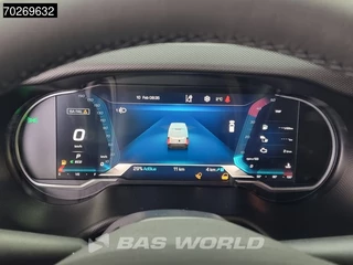Iveco Daily Iveco Daily 35S21 210PK 3.0L Automaat 2025 Black Edition model L3H2 ACC LED Tacho CarPlay Velgen Camera 12m3 Airco Trekhaak - afbeelding nr 23