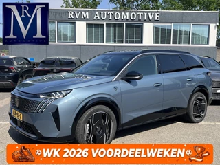 Peugeot e-5008 GT 73 kWh