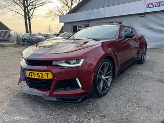 Chevrolet Camaro USA 3.6 V6 ZL-1 50th Anniversary Edition