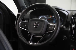 Volvo XC40 Volvo XC40 1.5 T5 262PK|R-Design|1ste Eig|LED|Leder|Trekhaak|Camera|Black Edition|Dealer Onderhouden - afbeelding nr 10