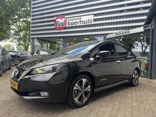 Nissan Leaf - afbeelding nr 6