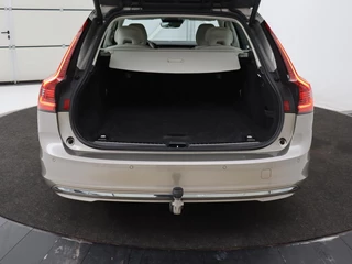 Volvo V90 Volvo V90 2.0 T6 AWD Recharge Business Pro | Trekhaak |  Leder | Stoel & stuurverwarming | Harman/Kardon | Adaptive cruise | Camera | Carplay | Keyless | Navigatie - afbeelding nr 11