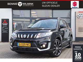Suzuki Vitara 1.4 Boosterjet Stijl Automaat | Pano dak | Treeplanken | Adaptiv