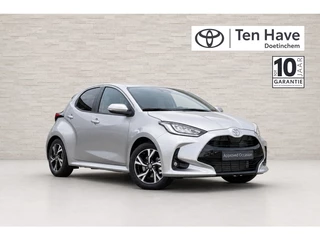 Toyota Yaris 1.5 Hybrid 115 First Edition Automaat | Apple Carplay / Androi