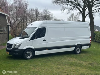 Mercedes-Benz Sprinter bestel 316 2.2 CDI 432