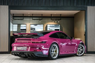 Porsche 911 Porsche 911 4.0 GT3 Clubsport|Keramisch|Lift|PTS|PPF binnen & buiten| - afbeelding nr 5