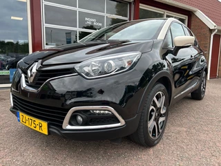Renault Captur Renault Captur 1.2 TCE DYNAMIQUE AUTOMAAT AIRCO/NAVI/TREKHAAK/ENZ. - afbeelding nr 21