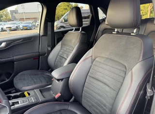 Ford Kuga Ford Kuga 2.5 PHEV ST-Line X 225pk | Adaptieve Cruise | Winterpack | 19 inch | Head Up Display | Dealer onderhouden - afbeelding nr 7