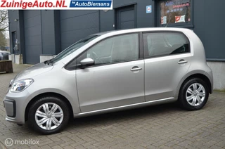 Volkswagen up! Volkswagen Up!  move up!  37.722 km Led AC DAB+ 1e eign. - afbeelding nr 18