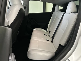 Tesla Model Y Tesla Model Y Long Range AWD 75 kWh | Navigatie | Panoramadak | Verwarmde voorstoelen - afbeelding nr 21