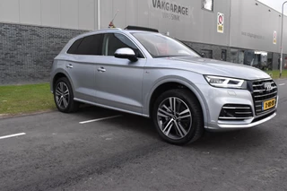 Audi Q5 S-line, leder, pano dak, navigatie gigitaal cockpit - afbeelding nr 5