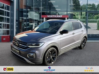 Volkswagen T-Cross 1.0 TSI STYLE TREKHAAK/CAMERA/ACC/STOELVERW/NAVI/CARPLAY