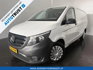 Mercedes-Benz Vito Bestel 114 CDI LANG l AUTOMAAT l NAVI l CARPLAY l TREKHAAK l CRUISE CONTROL