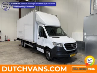 Mercedes-Benz Sprinter 515CDI 9G-Tronic Automaat Bakwagen BE-Clixstar